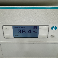 Certified Kuhner ISF1-Z Double Stack Incubator Shaker image 3